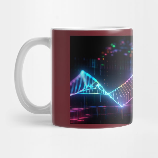 DNA by GaussianBlur